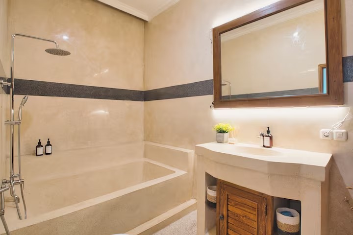 Вилла, 3 спальни