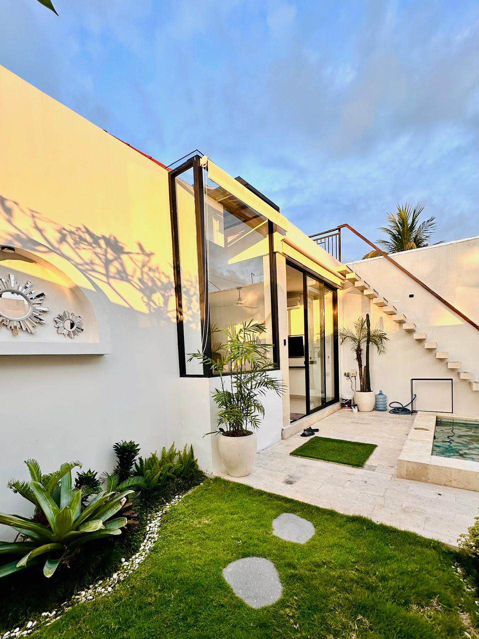 Вилла, 2 спальни