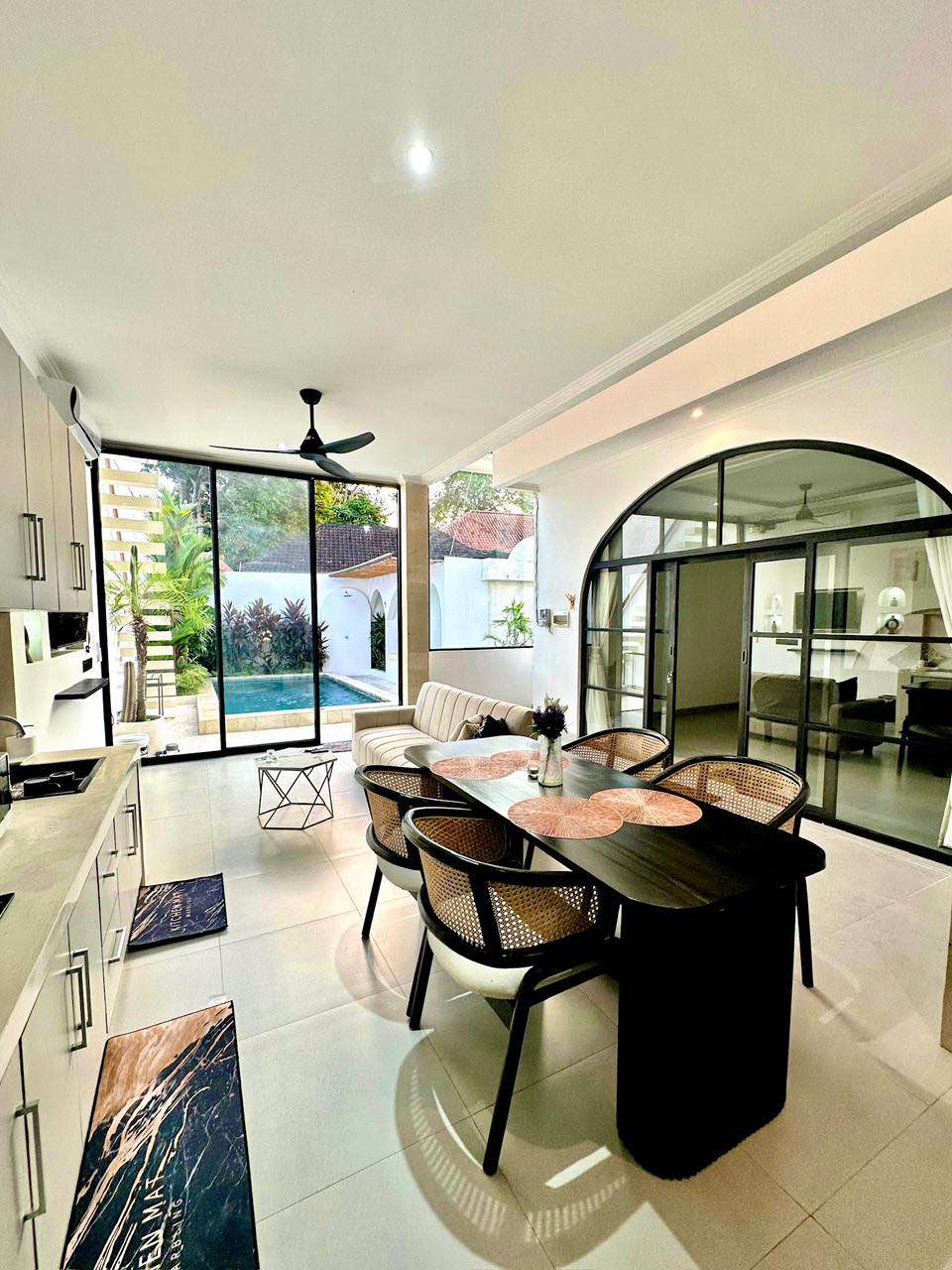 Вилла, 2 спальни