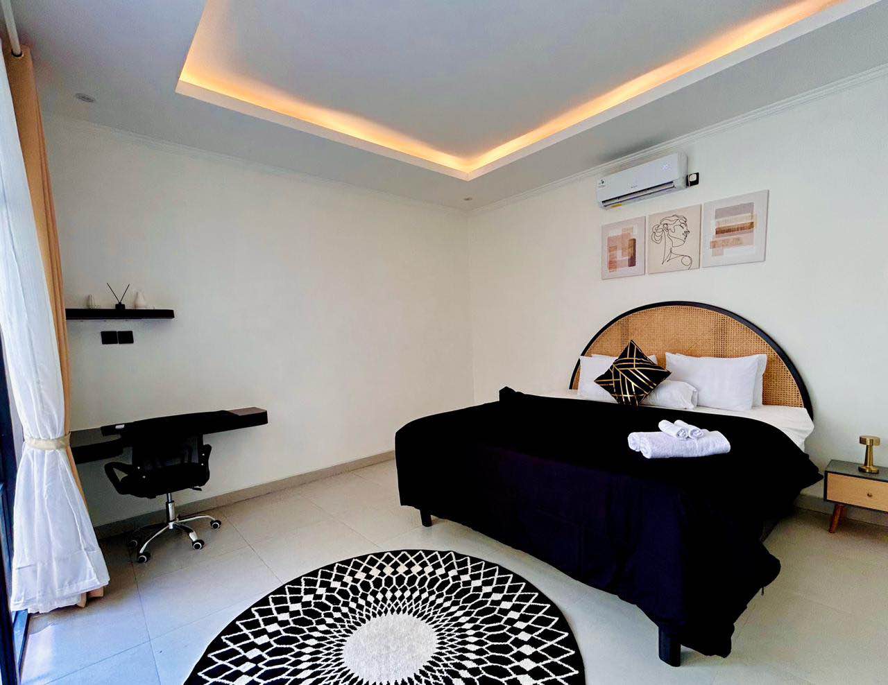 Вилла, 2 спальни