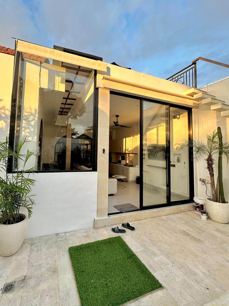 Вилла, 2 спальни