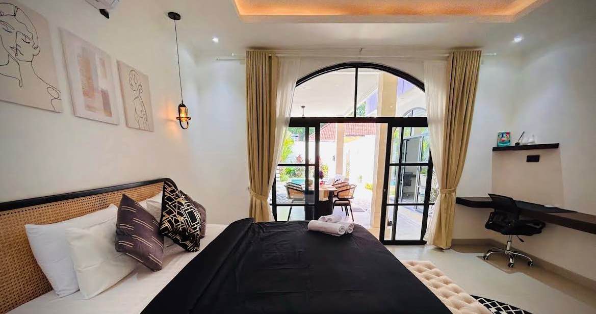 Вилла, 2 спальни