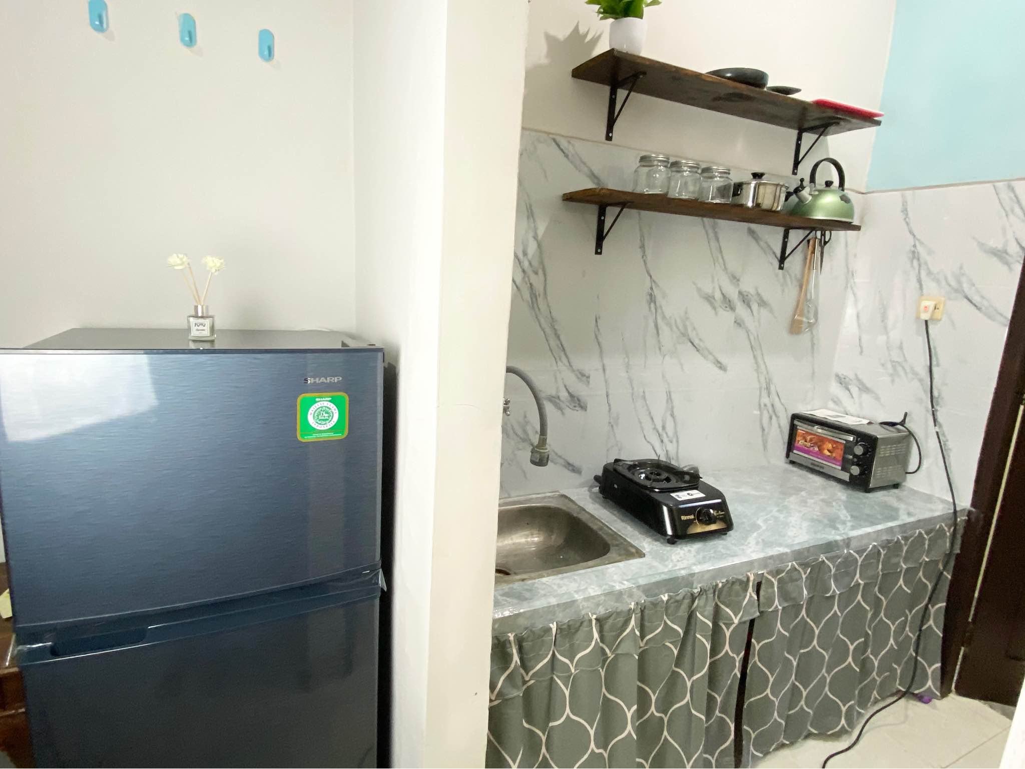 Дом, 1 спальня