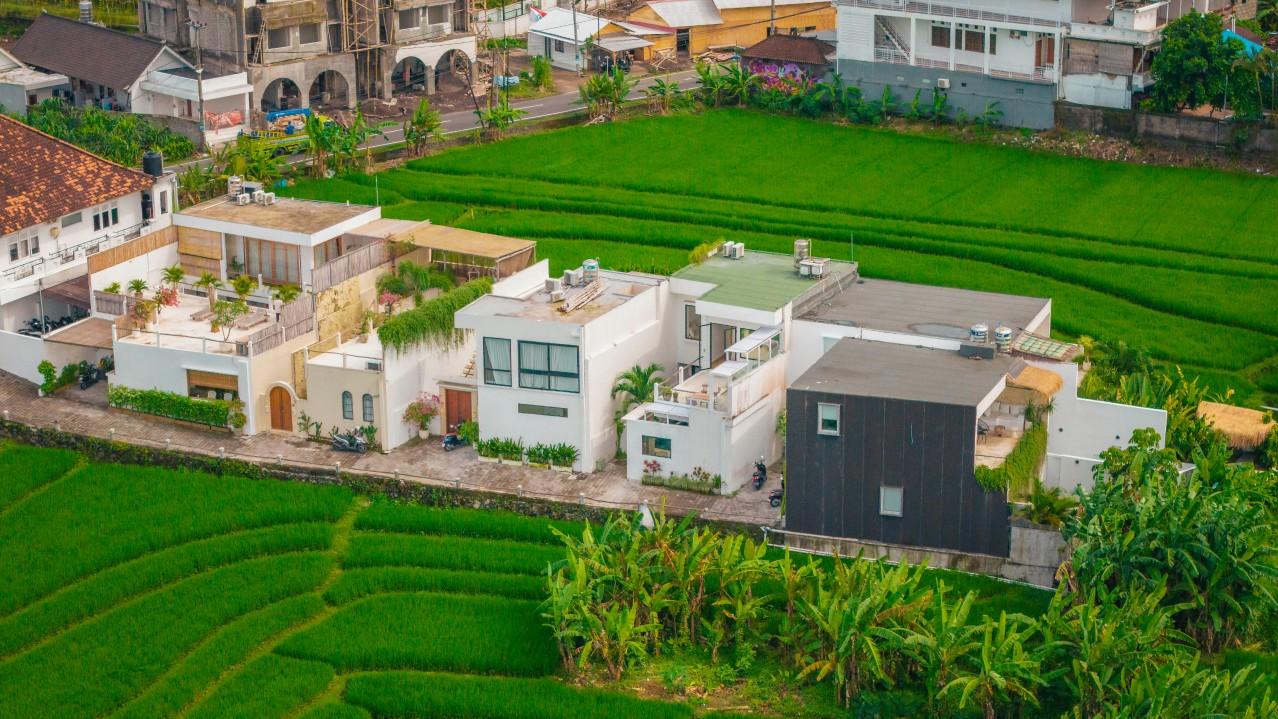 Вилла, 2 спальни