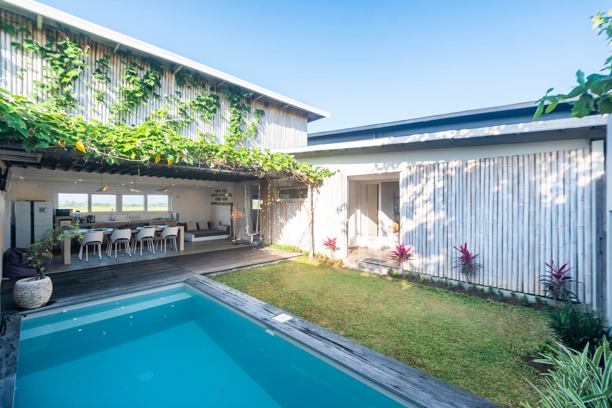 Вилла, 4 спальни