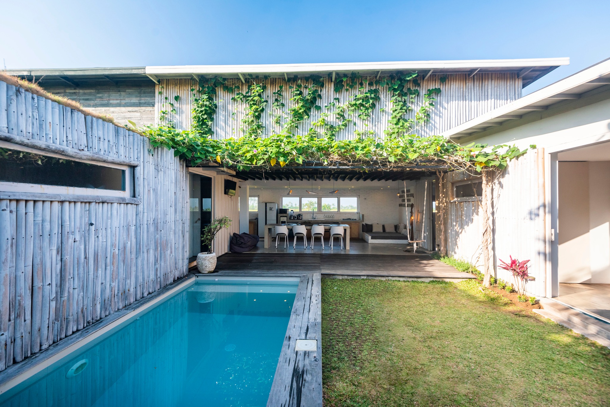 Вилла, 4 спальни