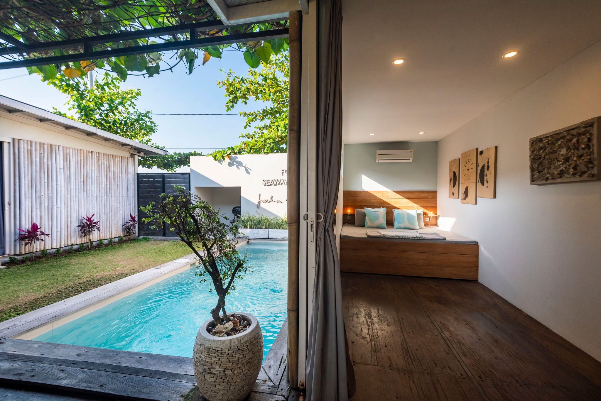 Вилла, 4 спальни