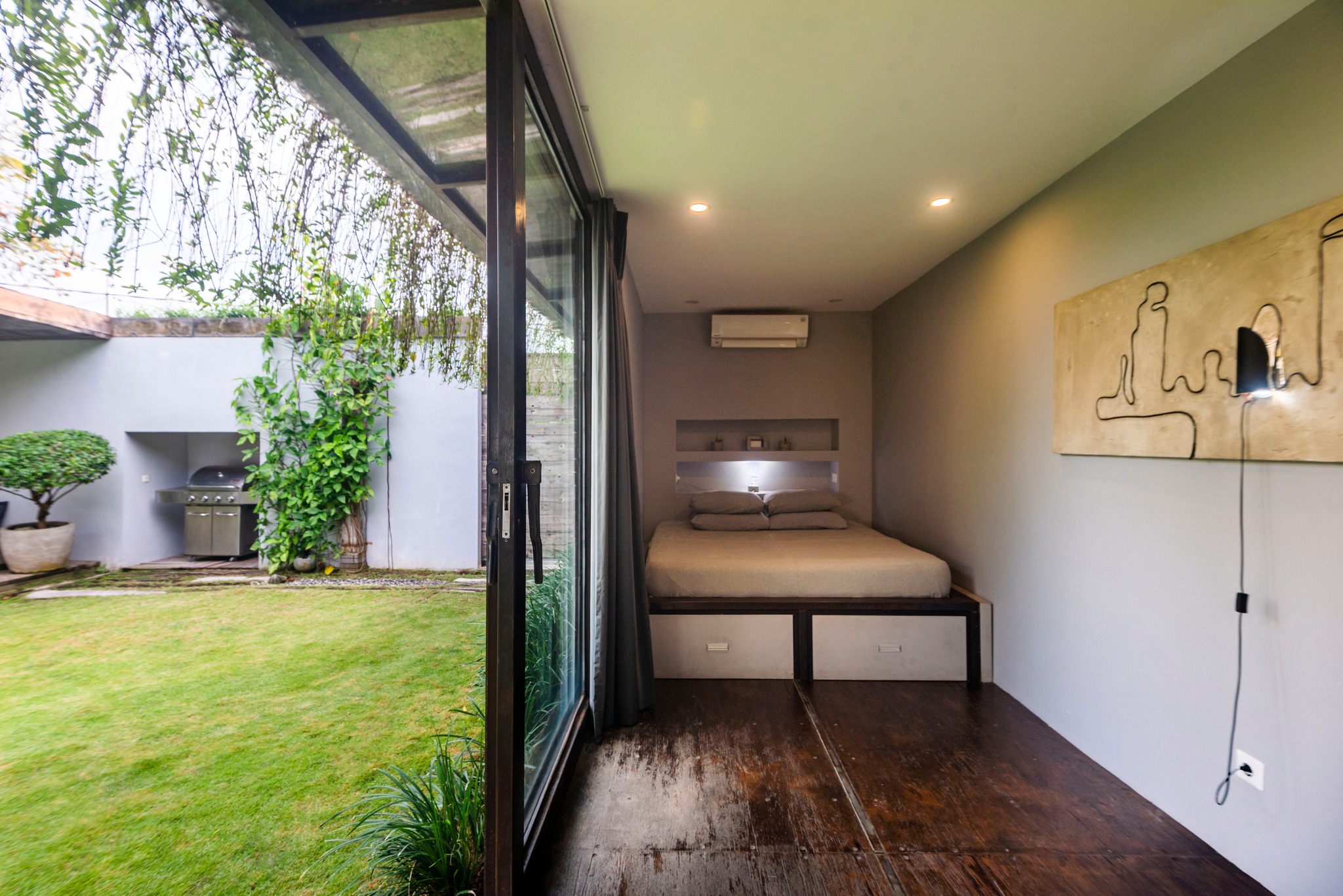 Вилла, 2 спальни