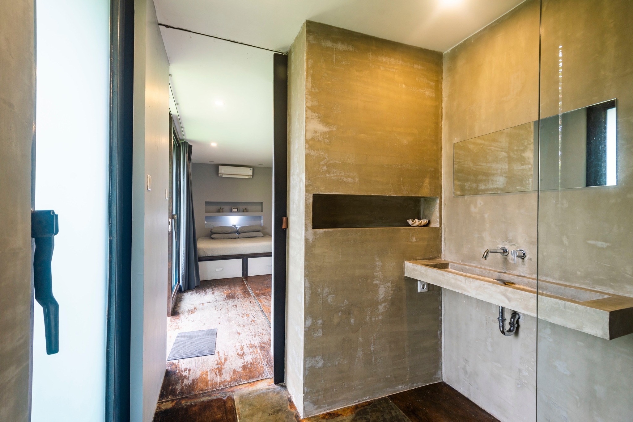 Вилла, 2 спальни