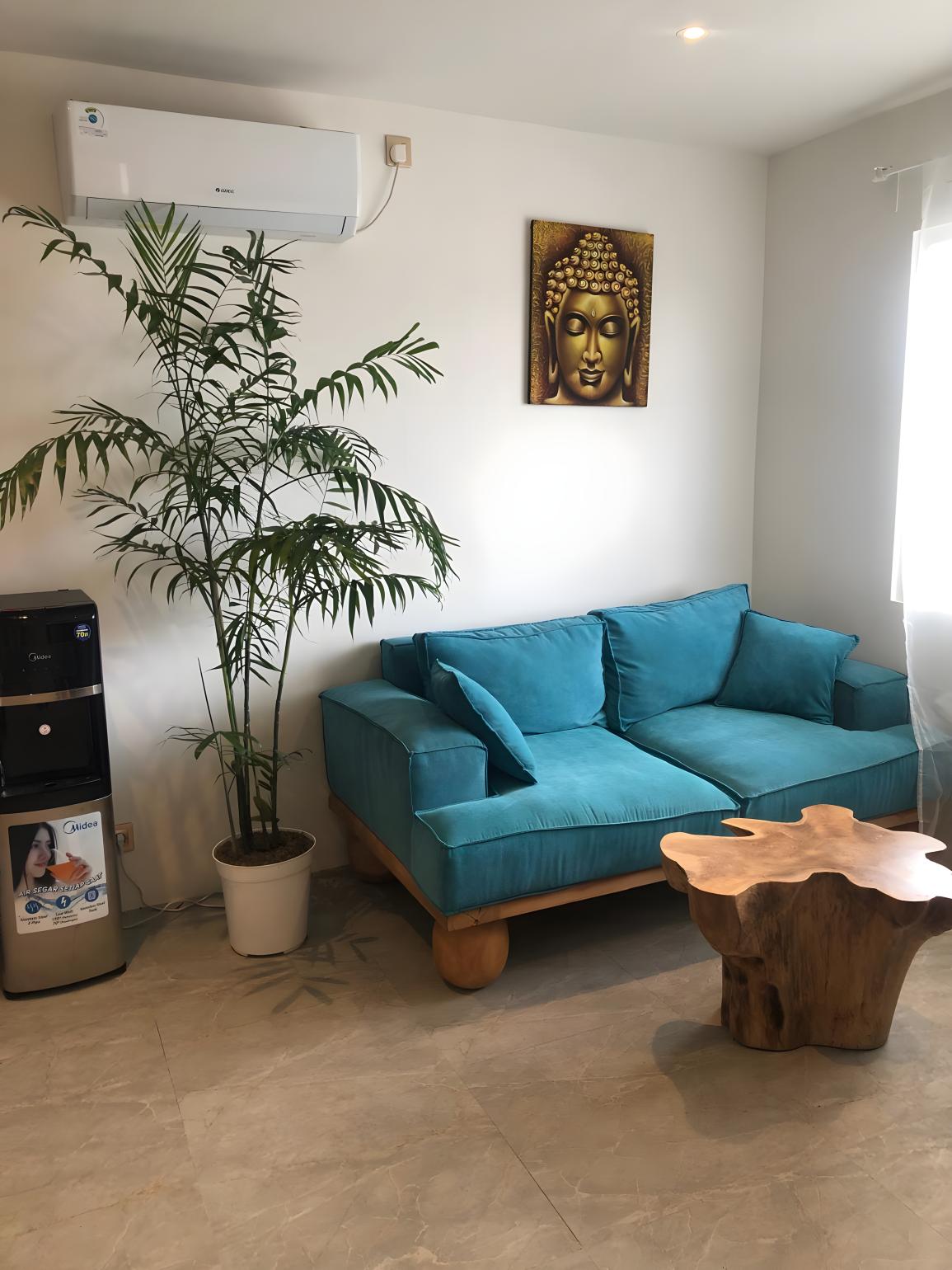 Апартаменты, 1 спальня