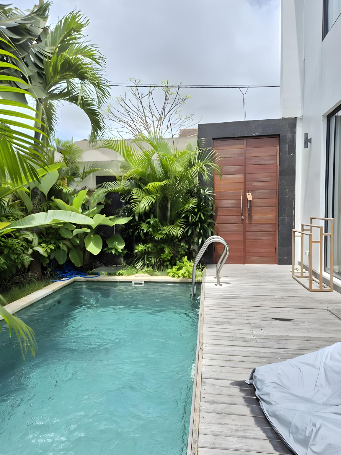 Вилла, 2 спальни