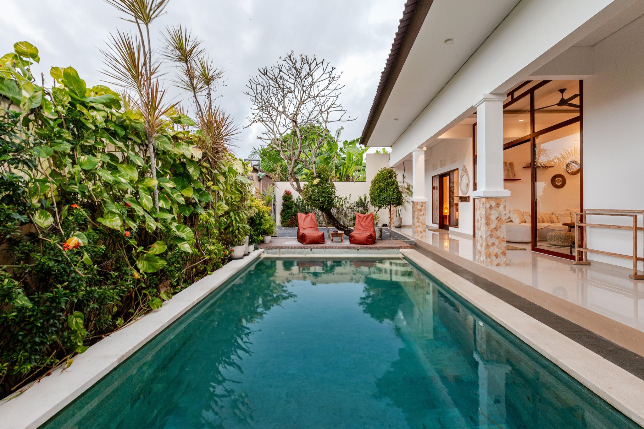 Вилла, 2 спальни