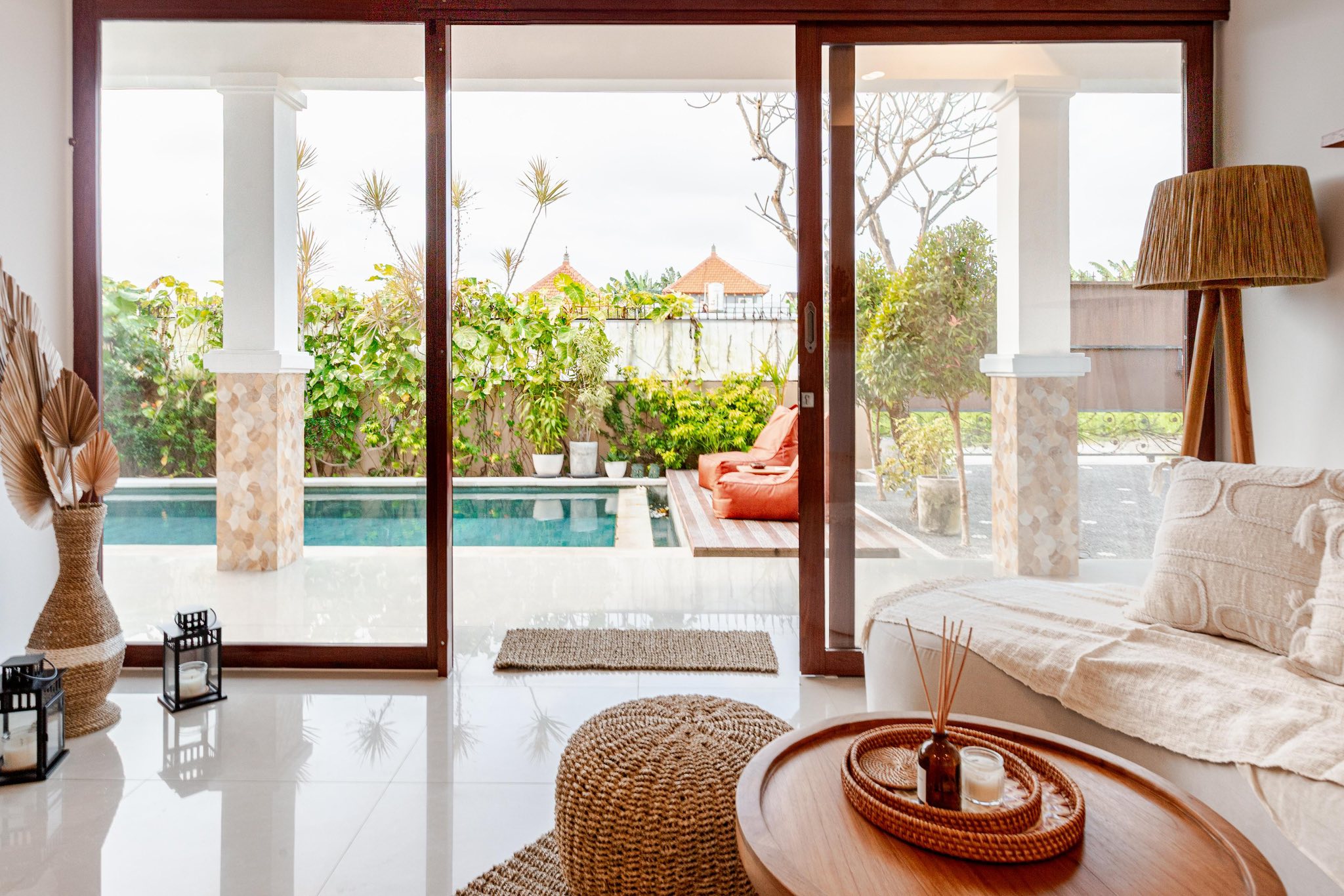 Вилла, 2 спальни