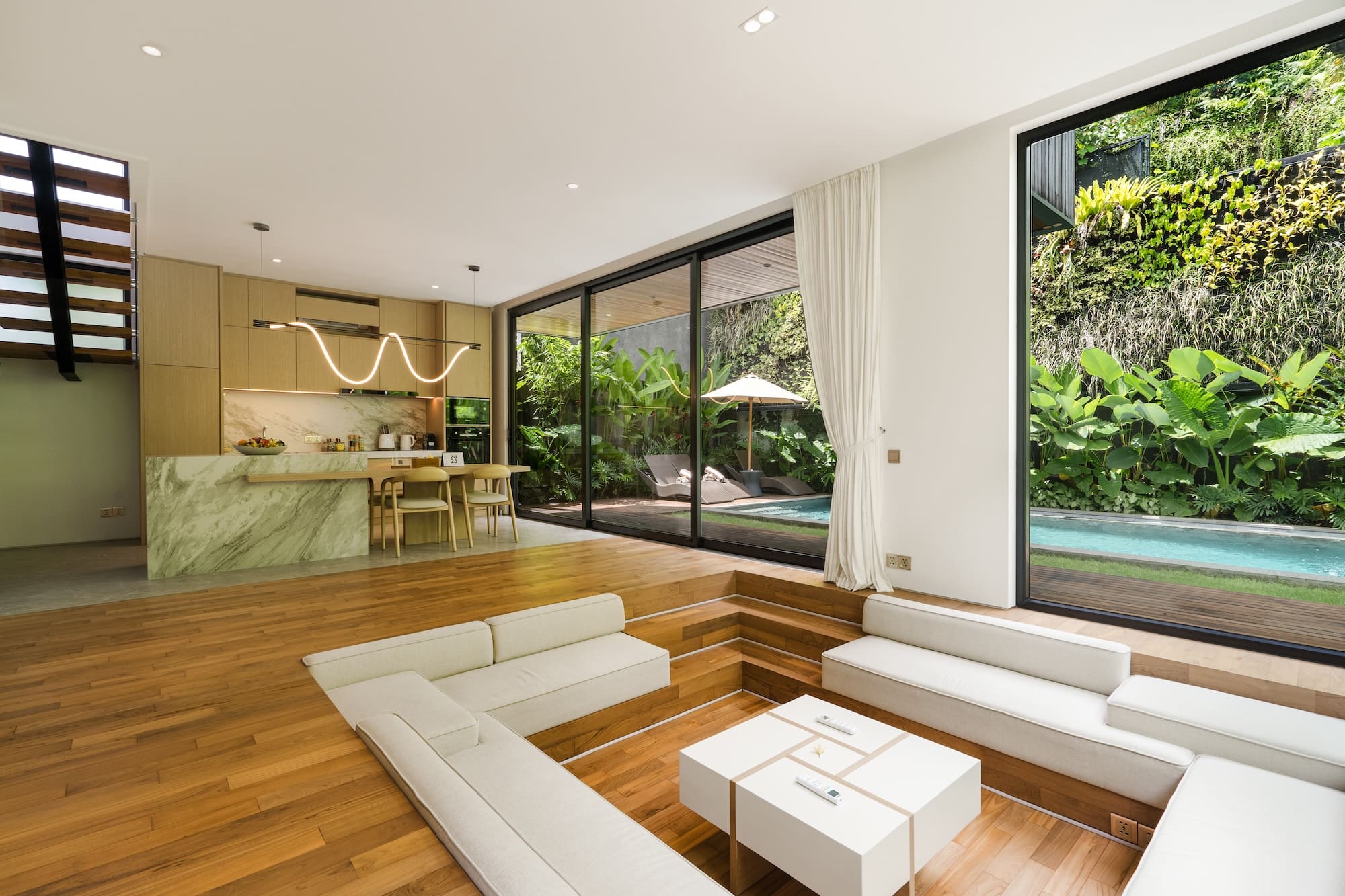 Вилла, 2 спальни