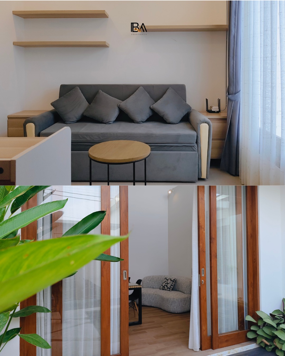 Вилла, 1 спальня