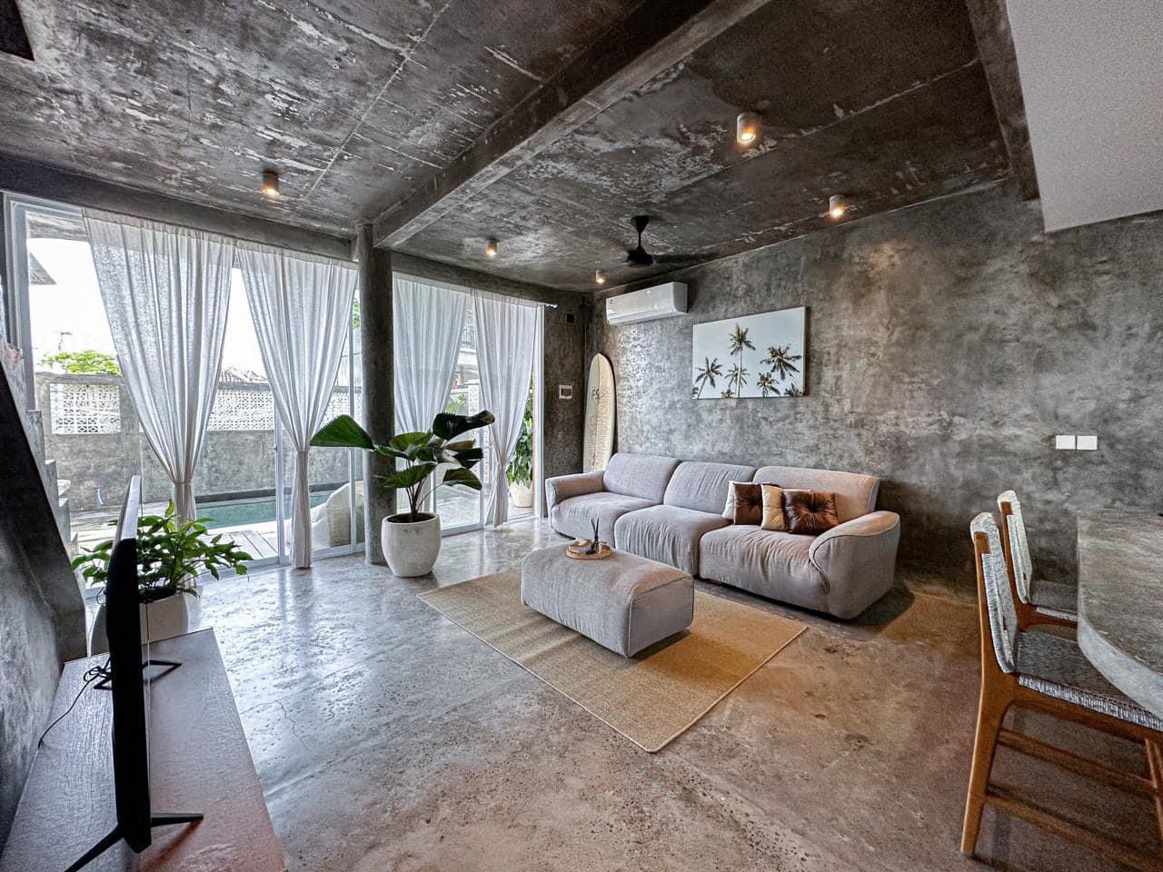 Вилла, 3 спальни