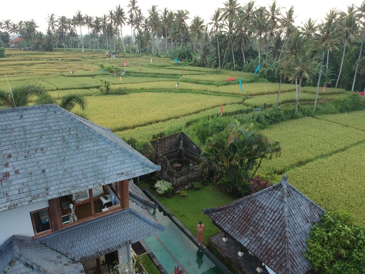 Вилла, 2 спальни