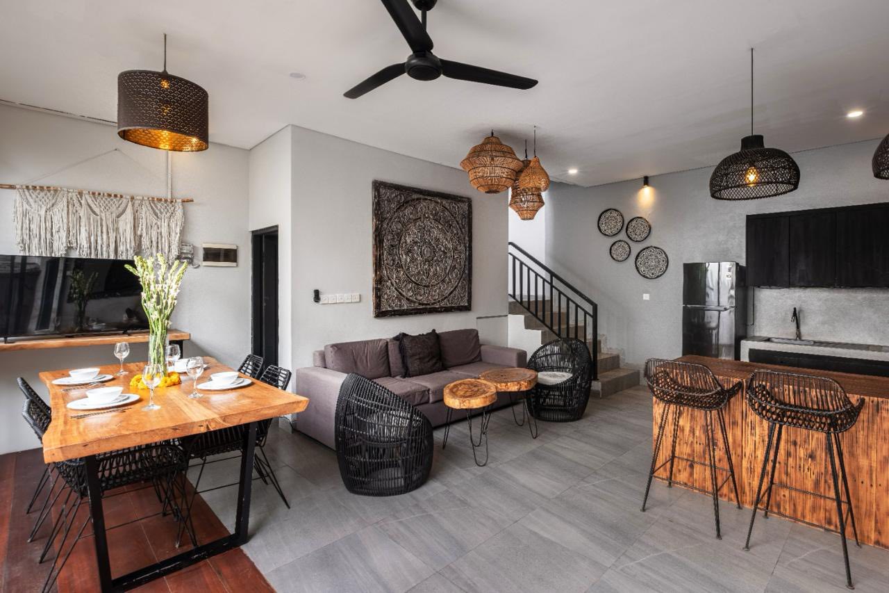 Вилла, 3 спальни