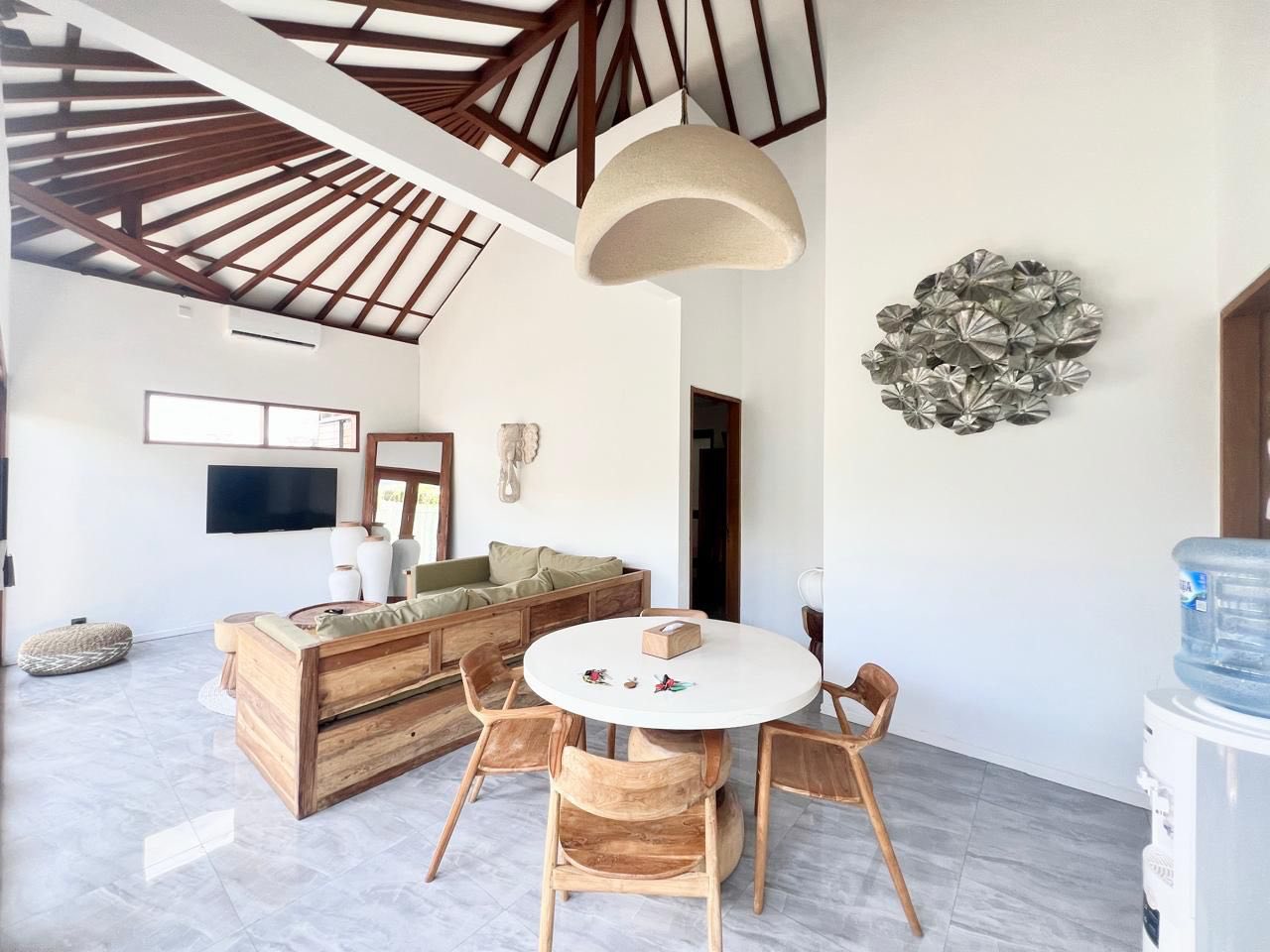 Вилла, 2 спальни