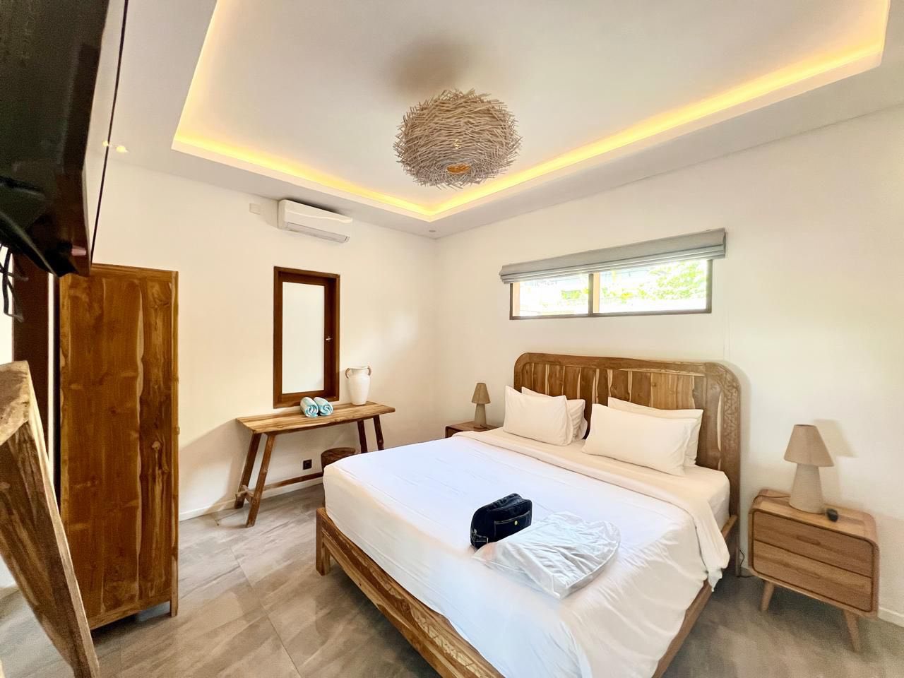 Вилла, 2 спальни