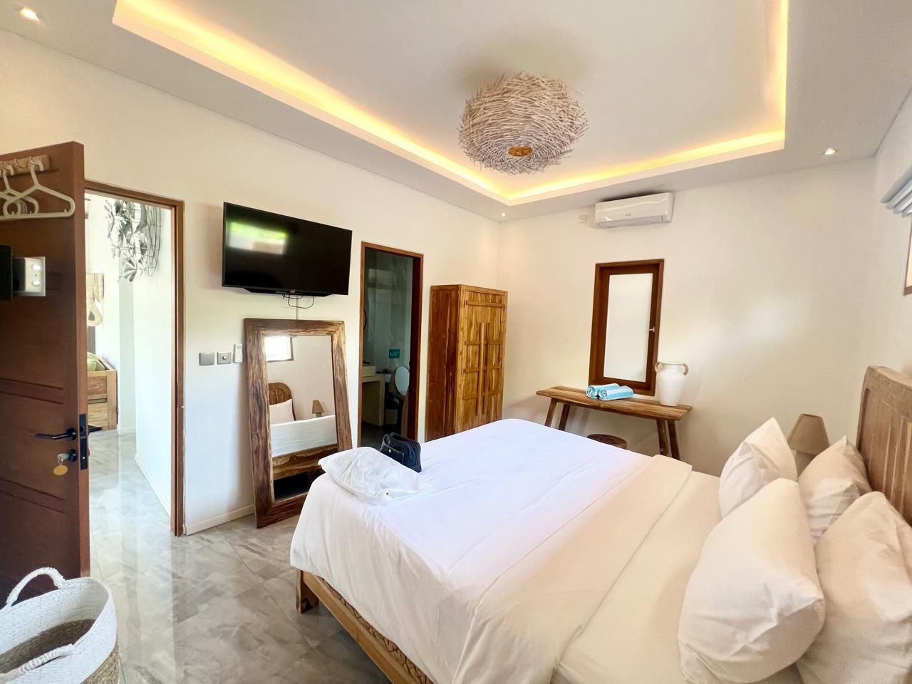 Вилла, 2 спальни