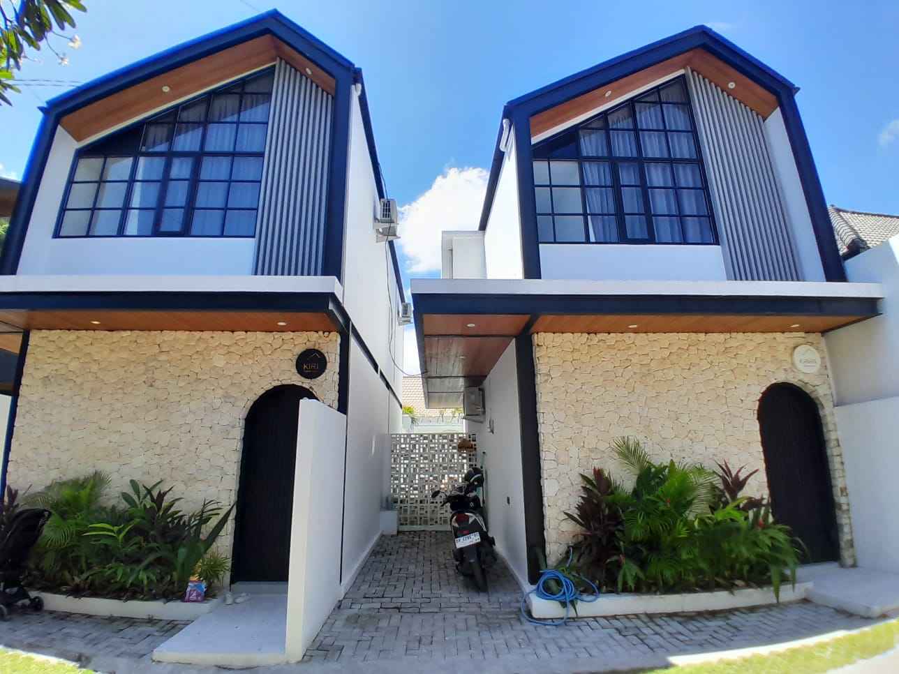 Вилла, 2 спальни