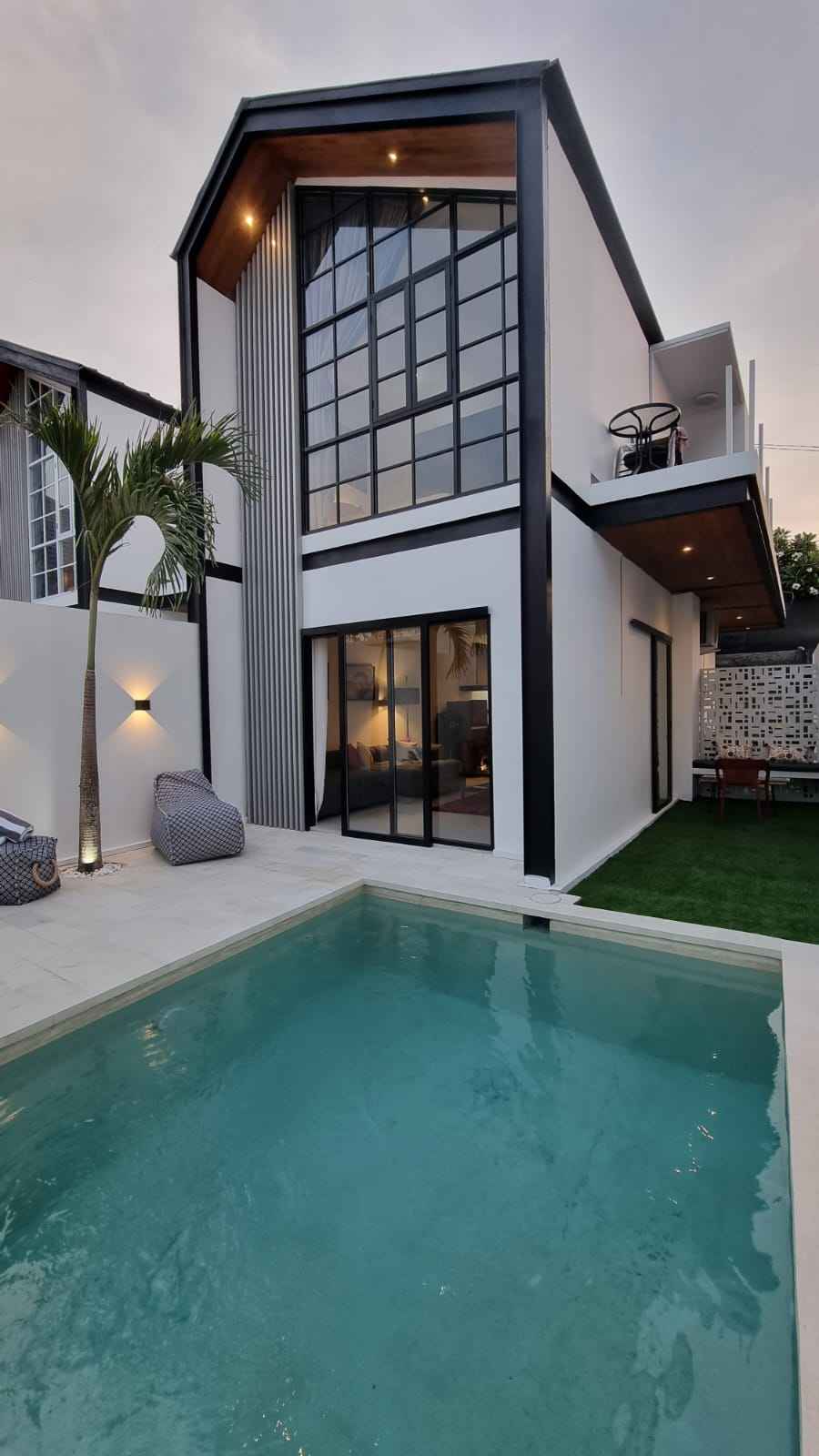 Вилла, 2 спальни