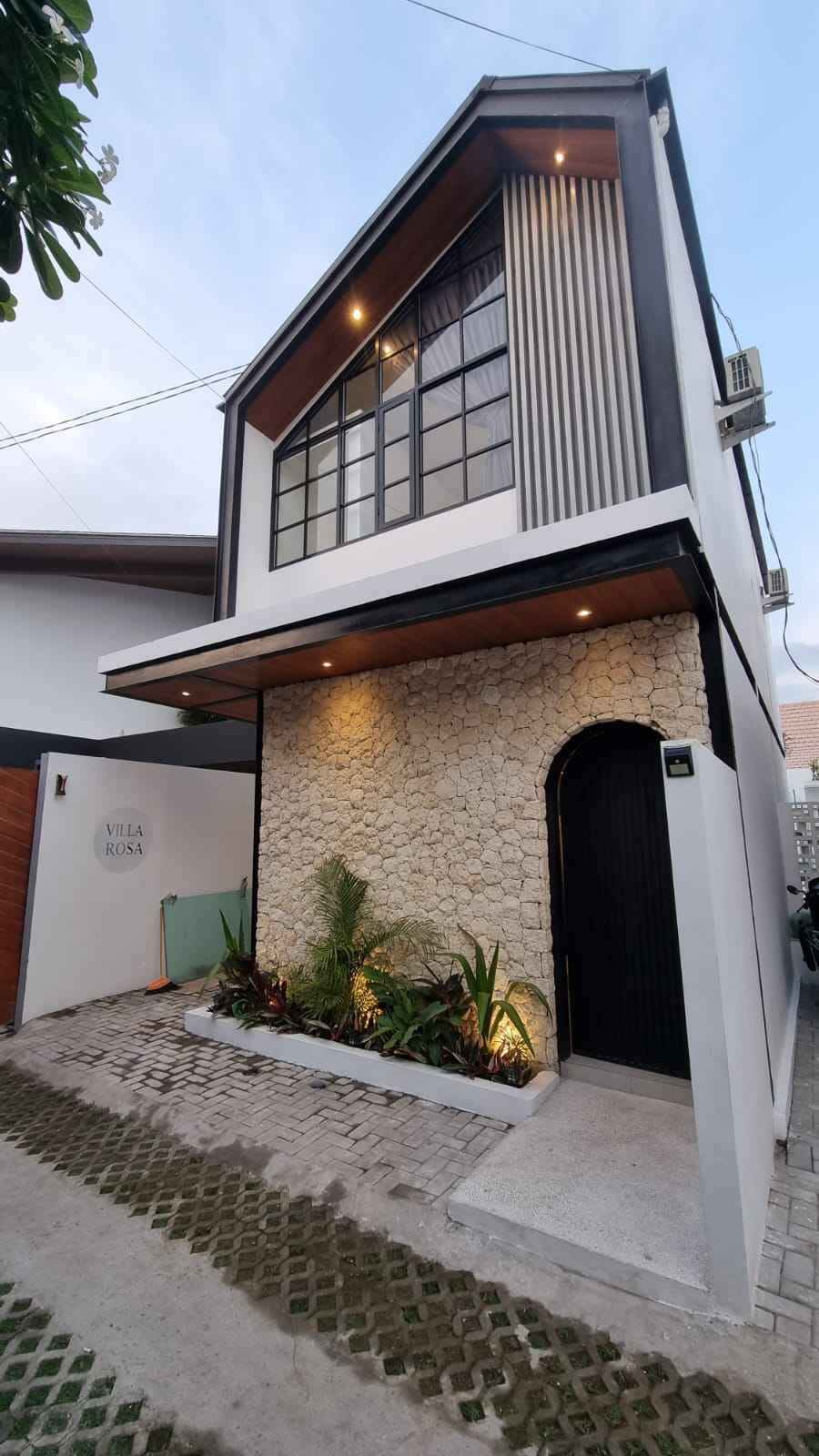 Вилла, 2 спальни