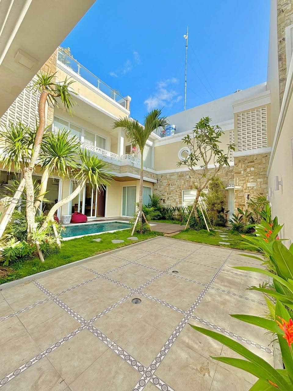 Вилла, 3 спальни