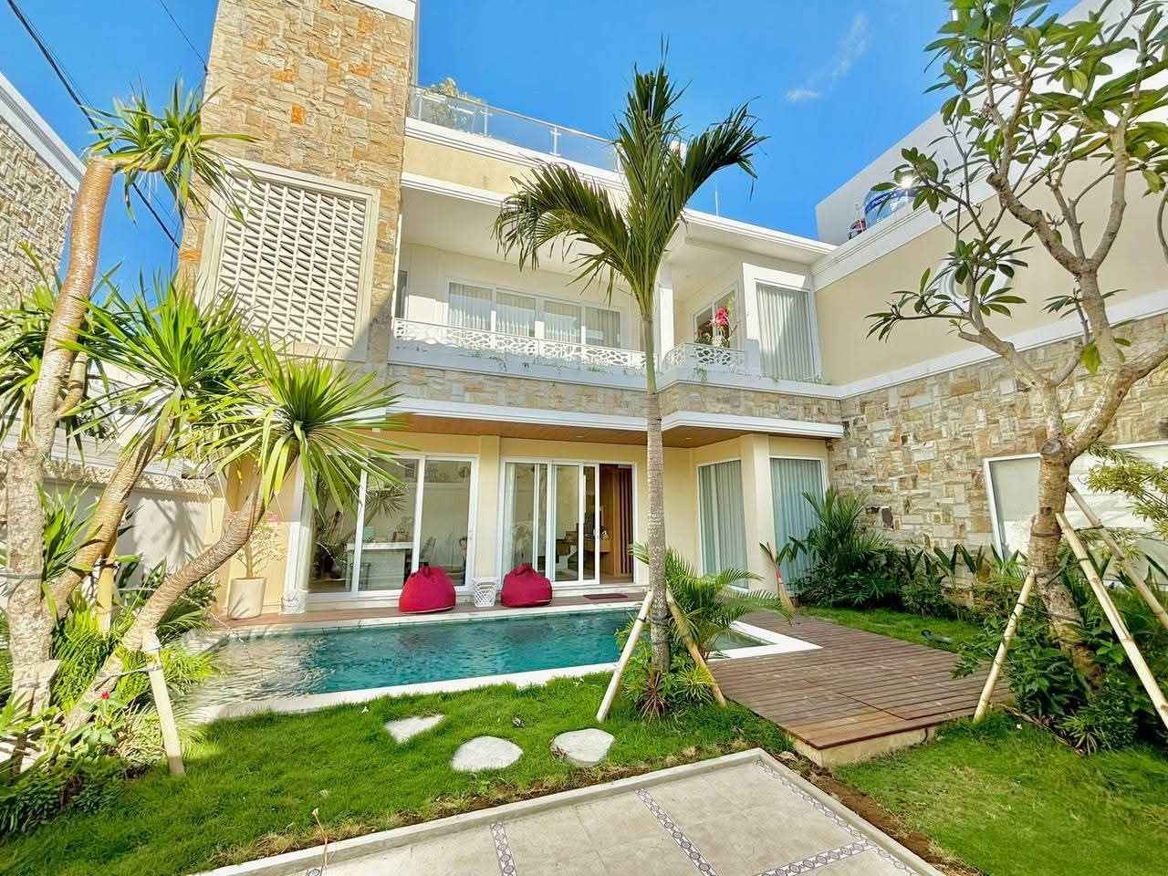 Вилла, 3 спальни