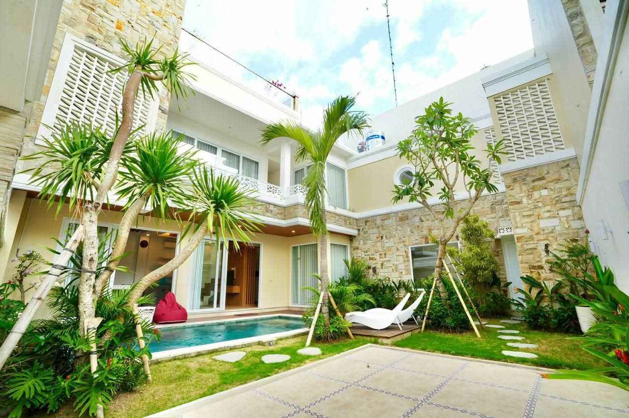 Вилла, 3 спальни