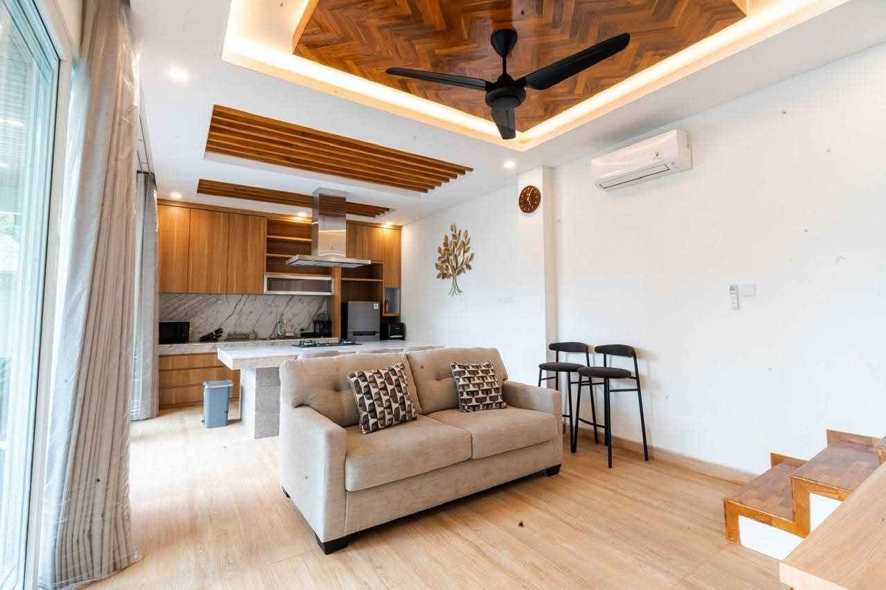 Вилла, 3 спальни