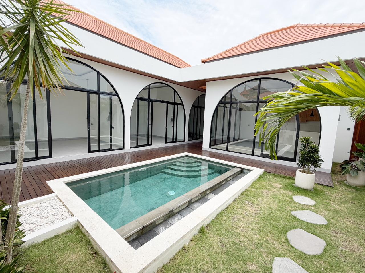 Вилла, 3 спальни