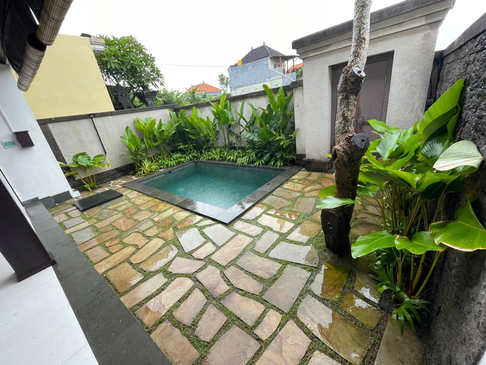 Вилла, 1 спальня