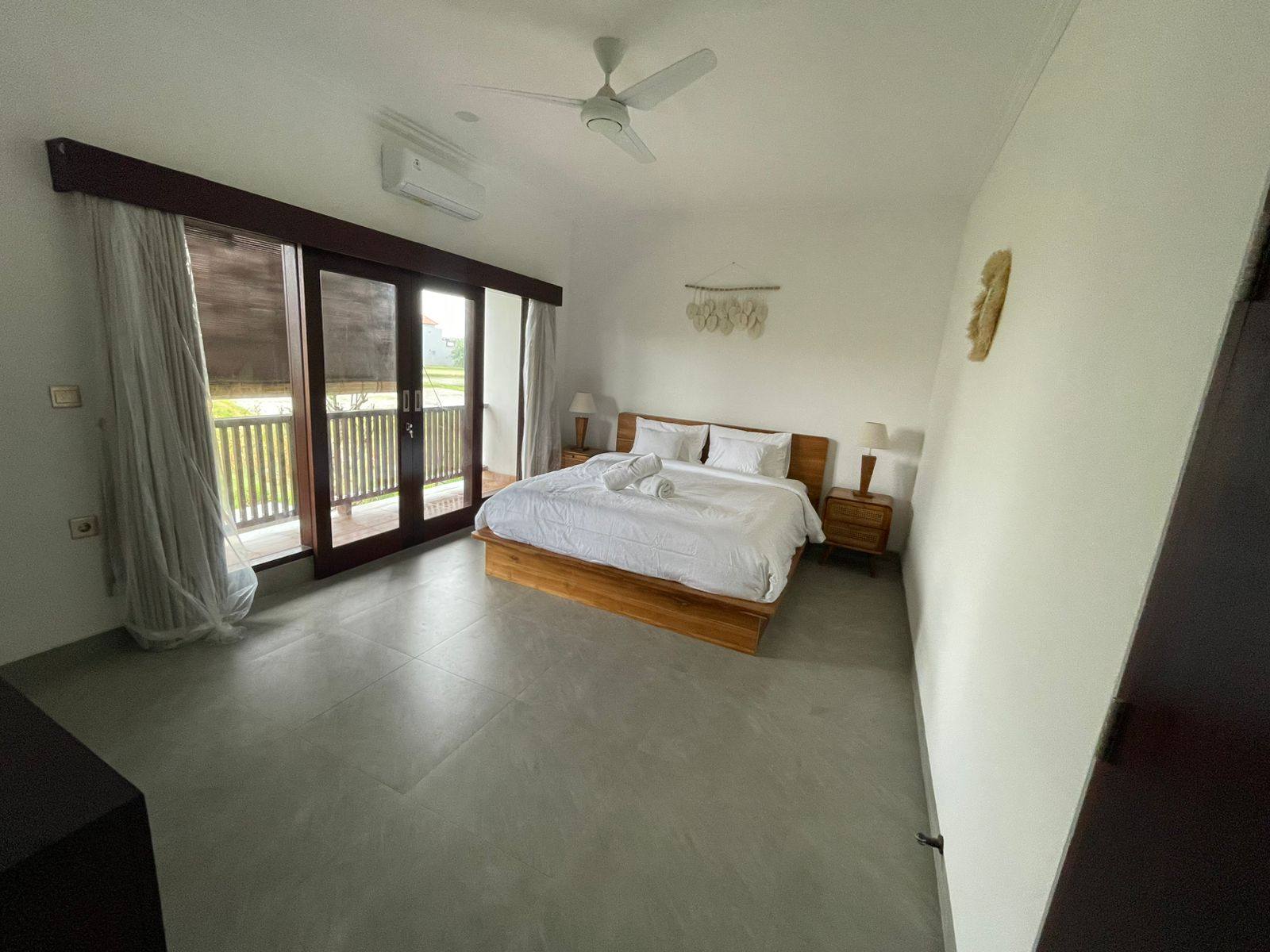 Вилла, 1 спальня