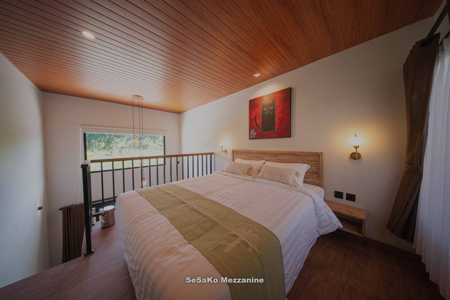 Апартаменты, 1 спальня