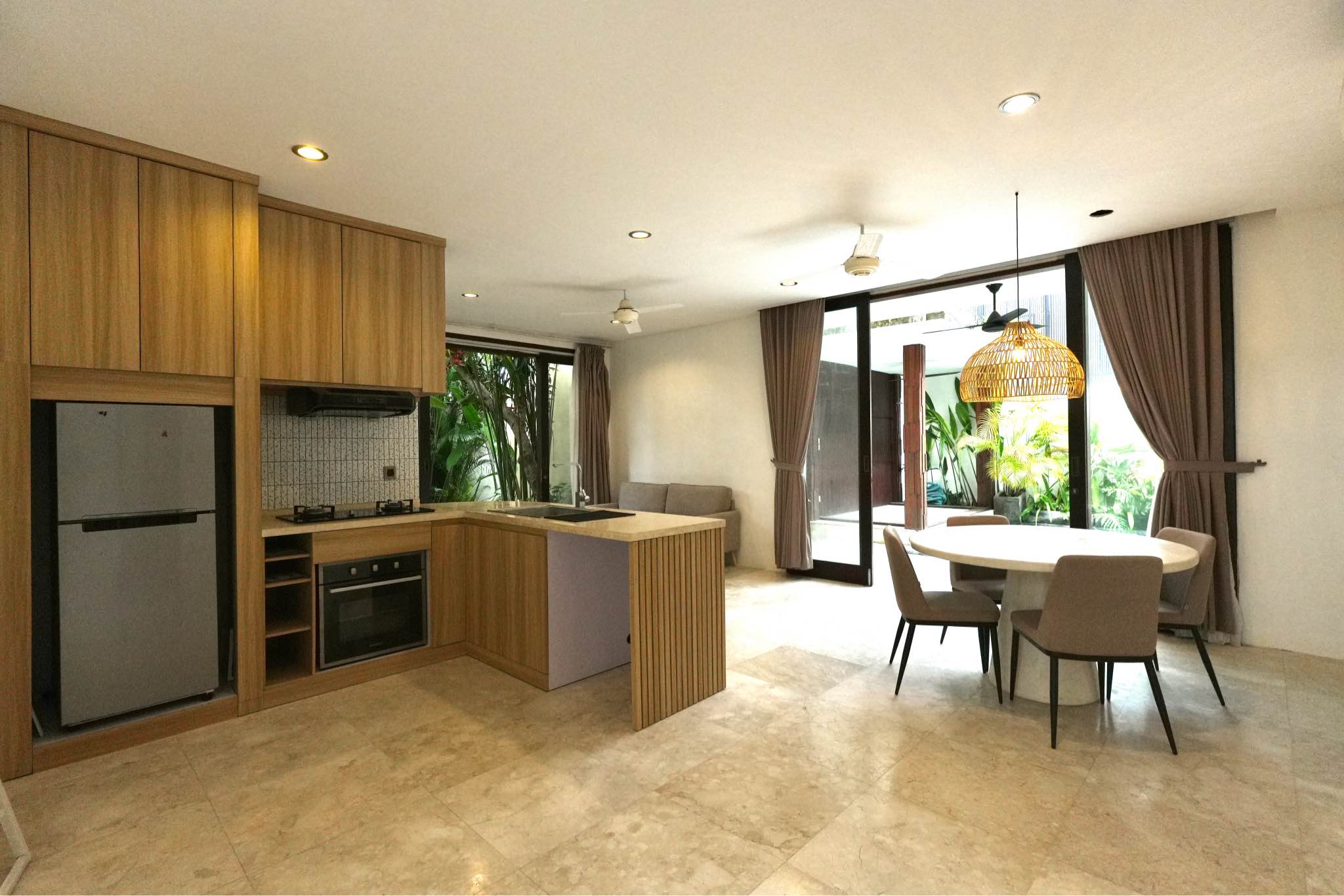 Вилла, 3 спальни