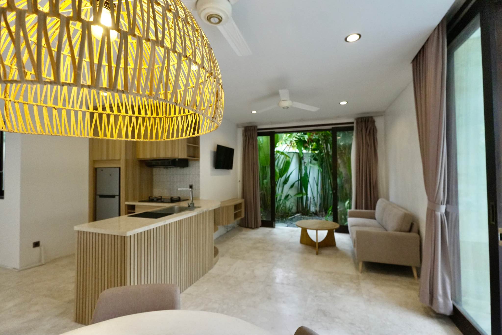 Вилла, 3 спальни