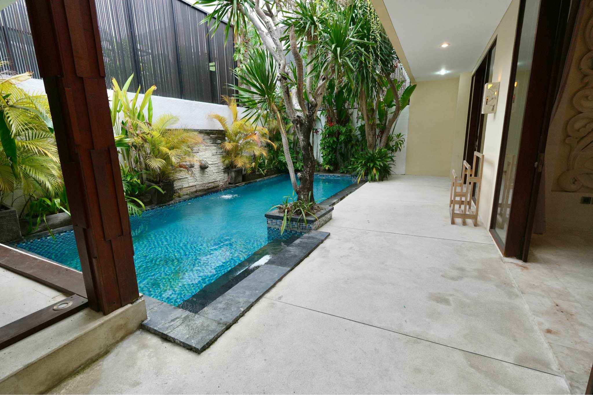 Вилла, 3 спальни