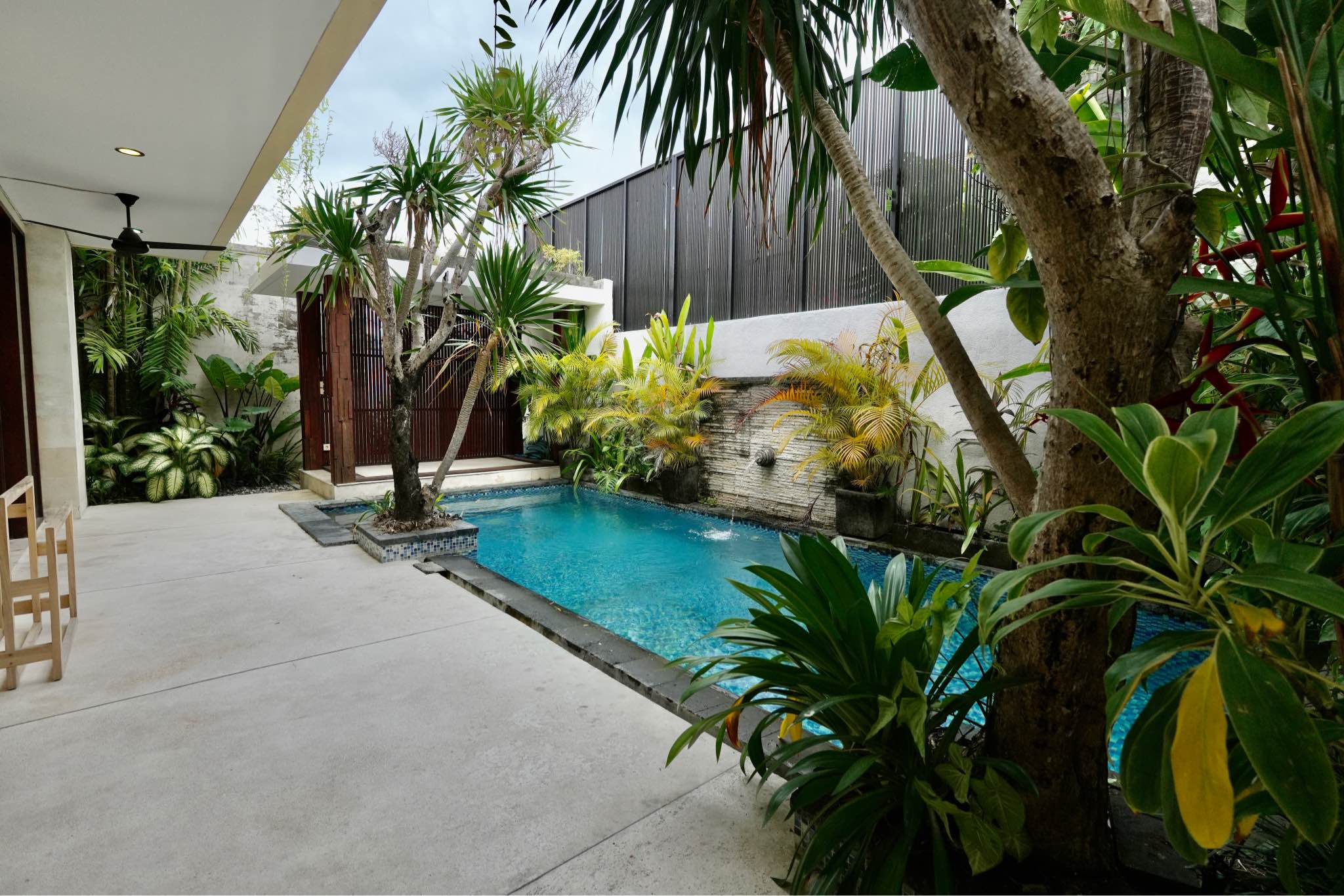 Вилла, 3 спальни