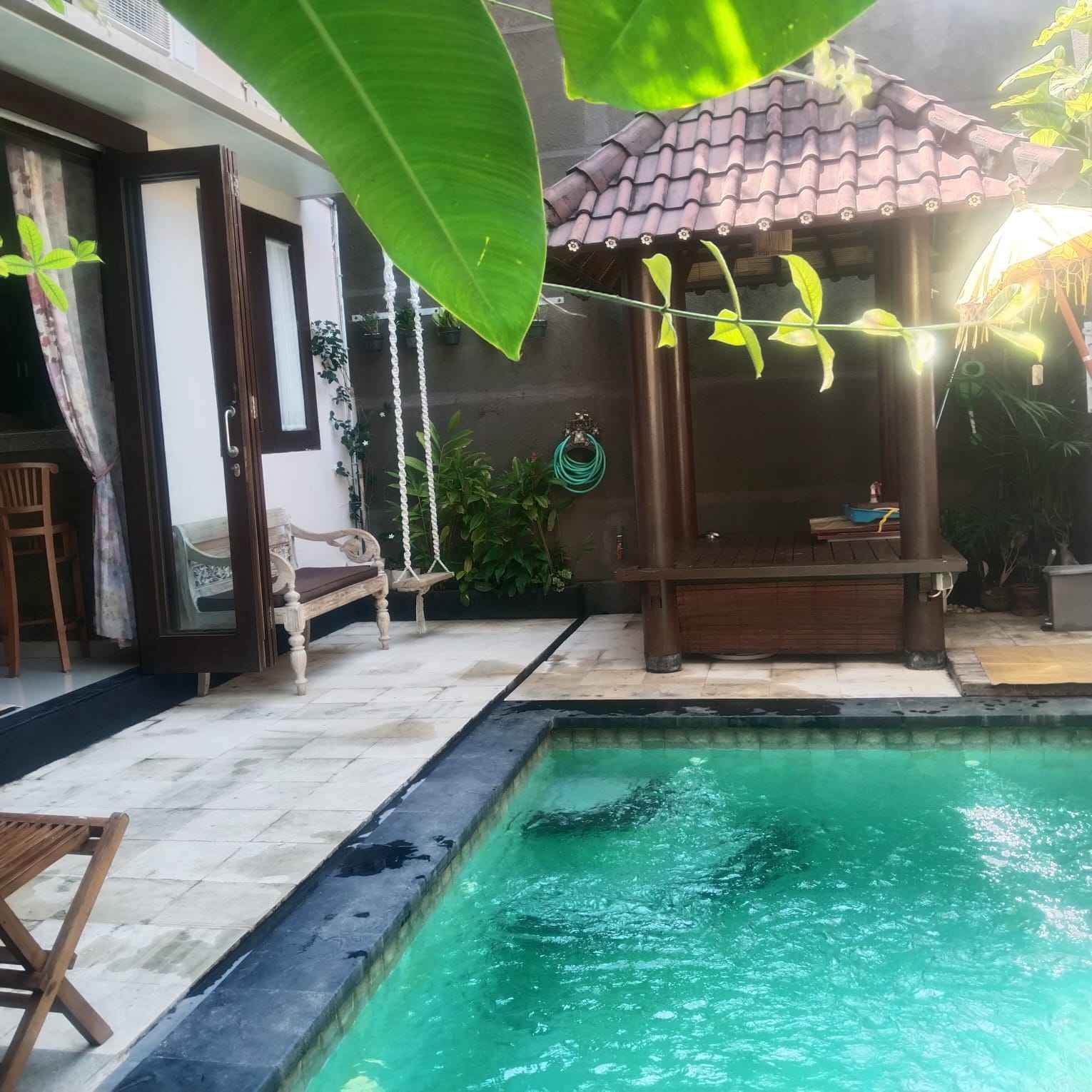 Вилла, 2 спальни