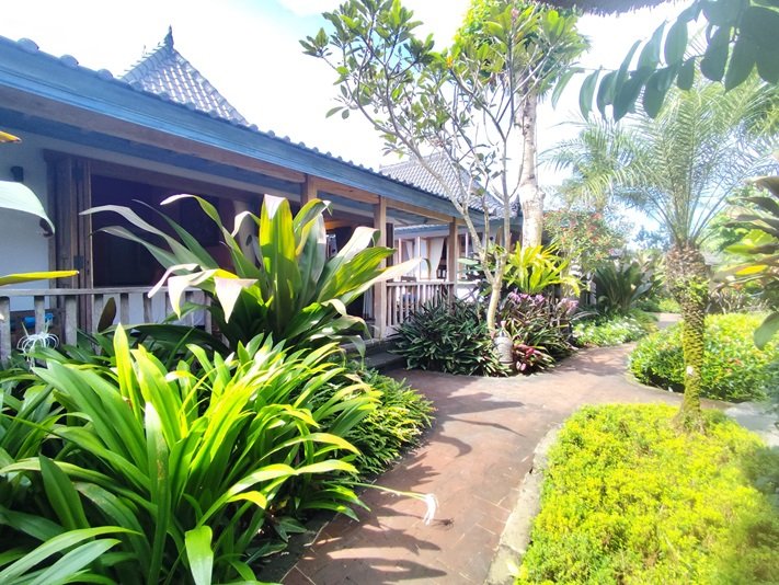 Вилла, 2 спальни