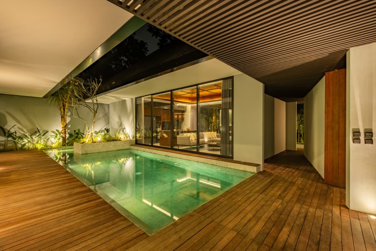 Вилла, 3 спальни