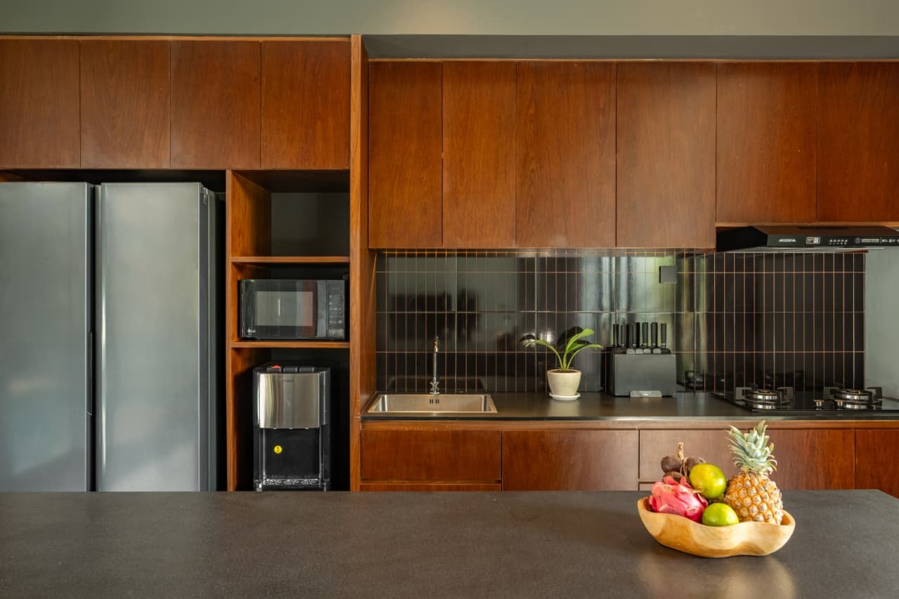 Вилла, 3 спальни