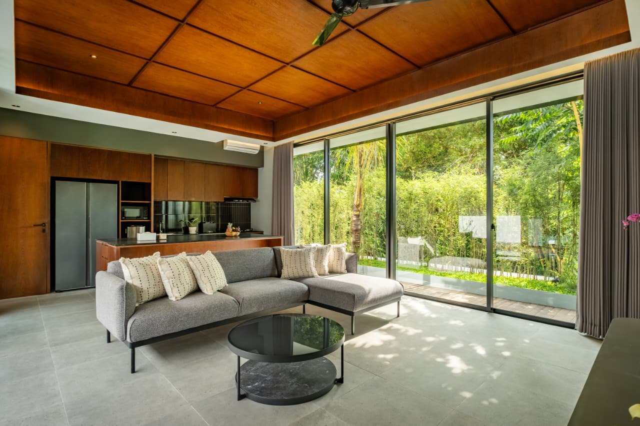 Вилла, 3 спальни