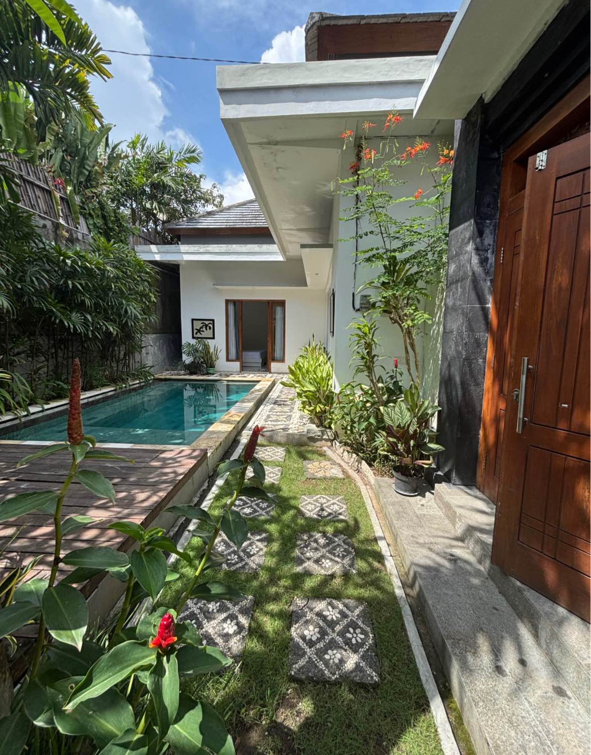 Вилла, 2 спальни