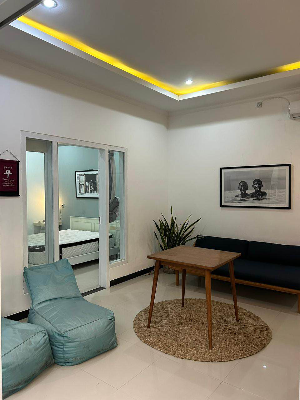 Вилла, 2 спальни