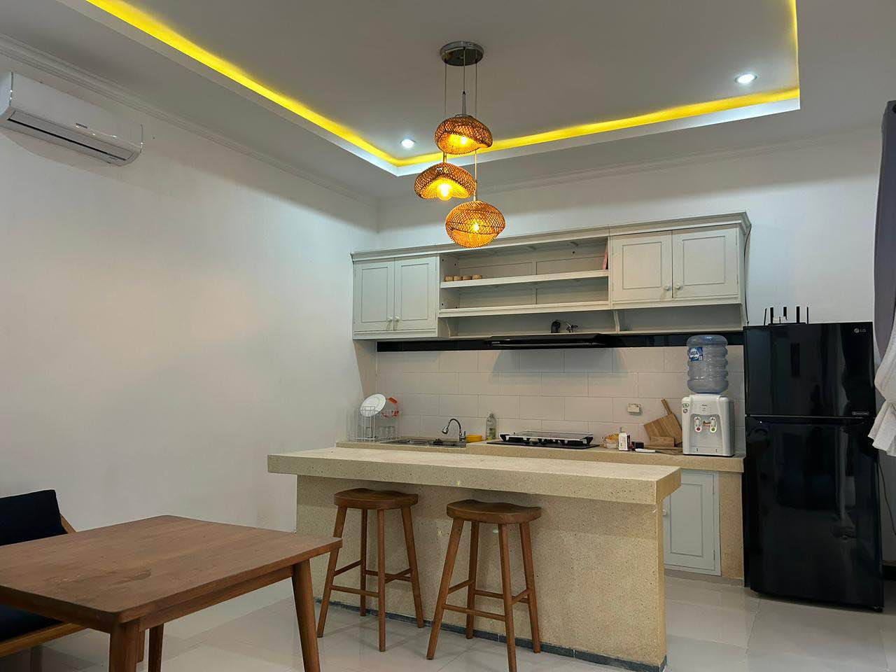 Вилла, 2 спальни