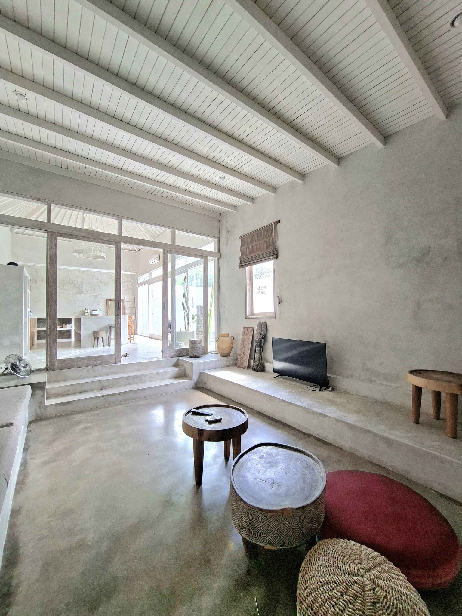 Вилла, 2 спальни