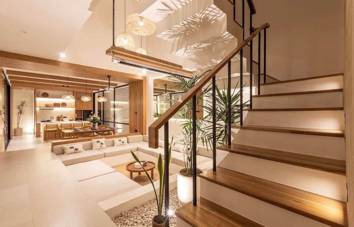 Вилла, 3 спальни